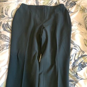 Straight leg Trousers